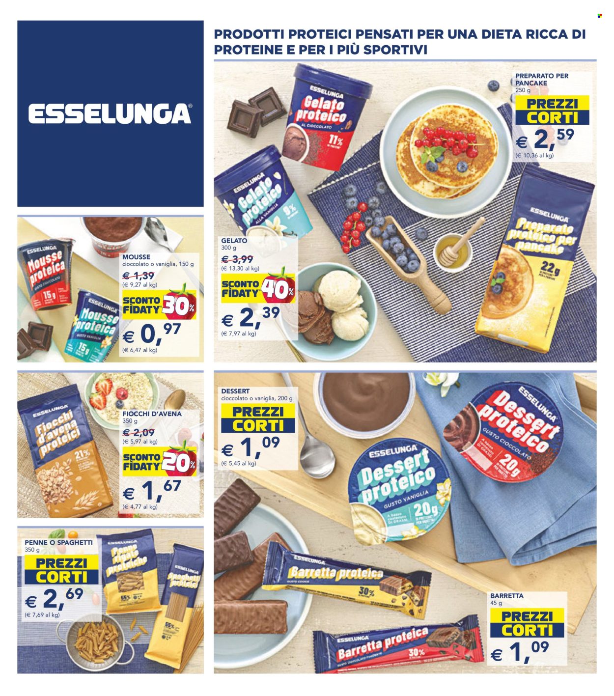 Volantino Esselunga - 12/9/2024 - 25/9/2024. Pagina 19