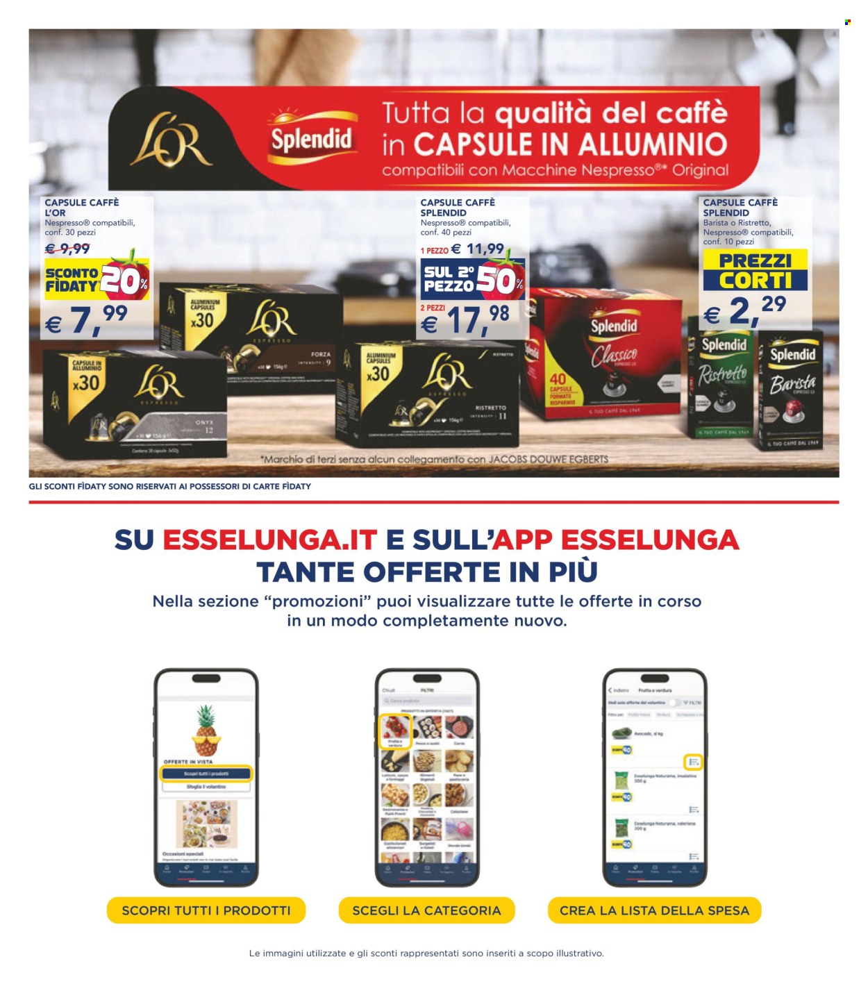 Volantino Esselunga - 12/9/2024 - 25/9/2024. Pagina 20