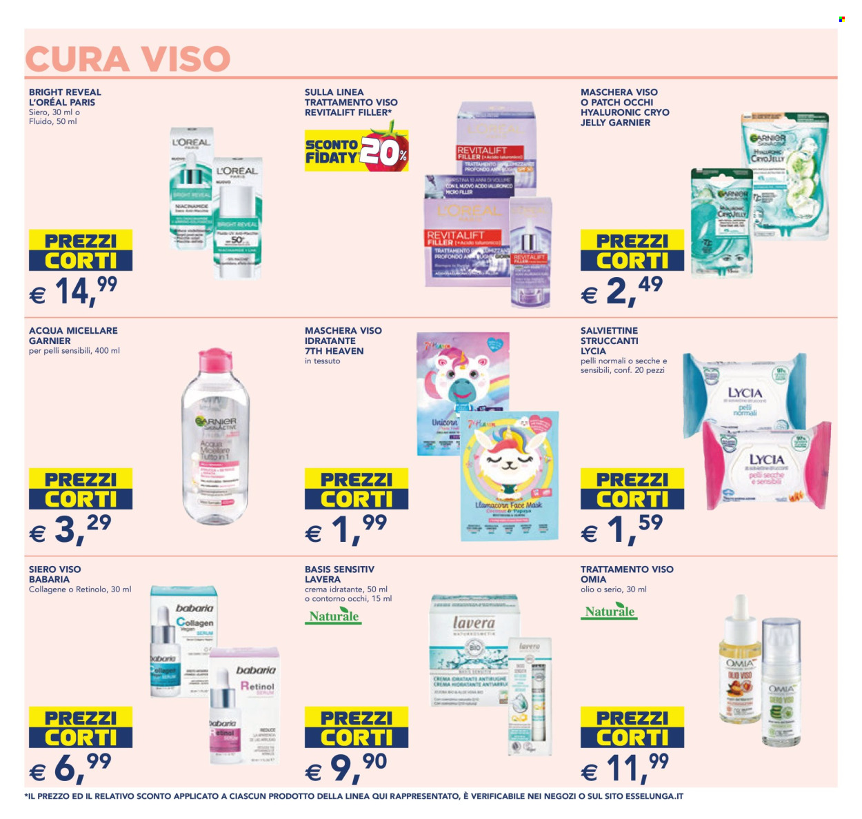 Volantino Esselunga - 12/9/2024 - 25/9/2024. Pagina 3
