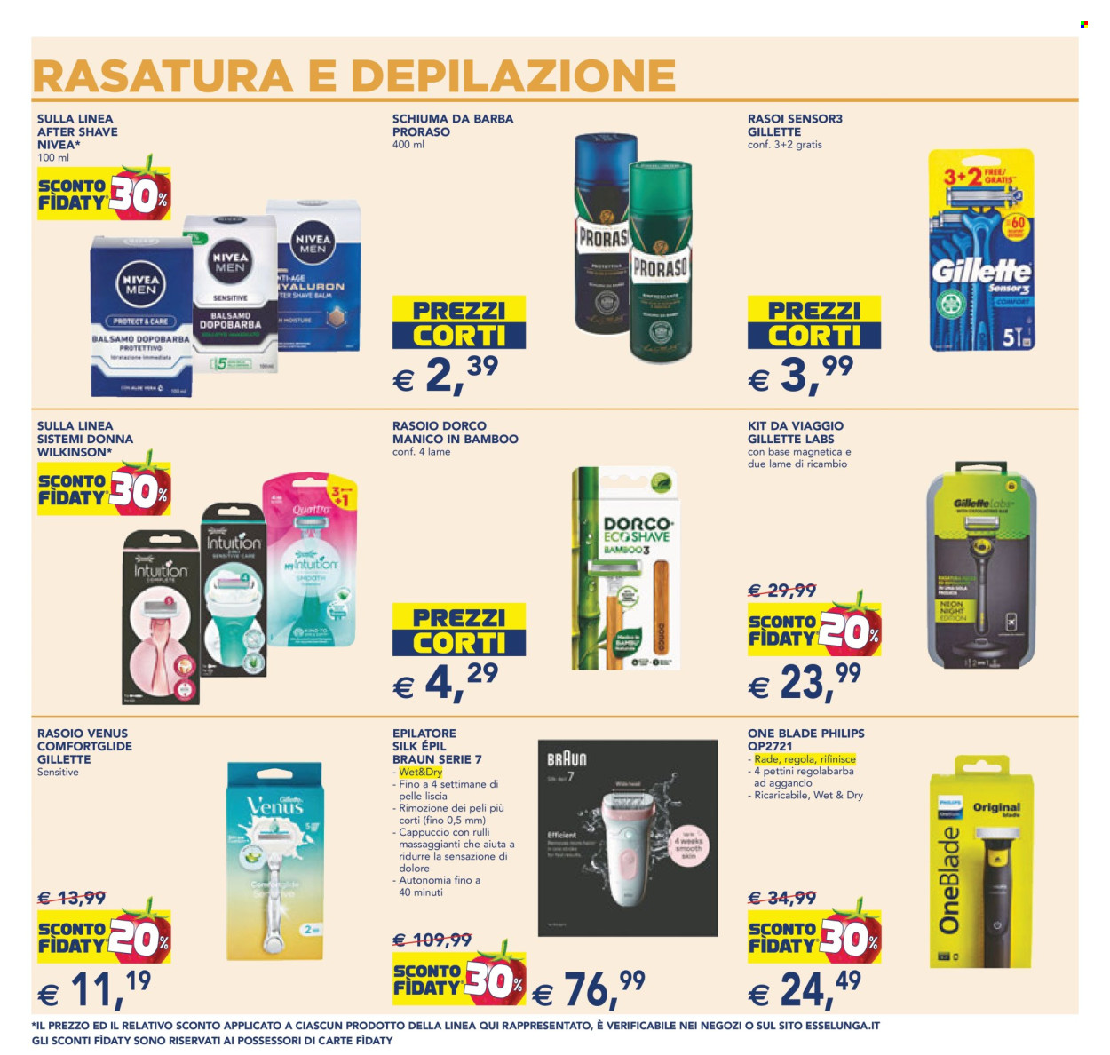 Volantino Esselunga - 12/9/2024 - 25/9/2024. Pagina 5