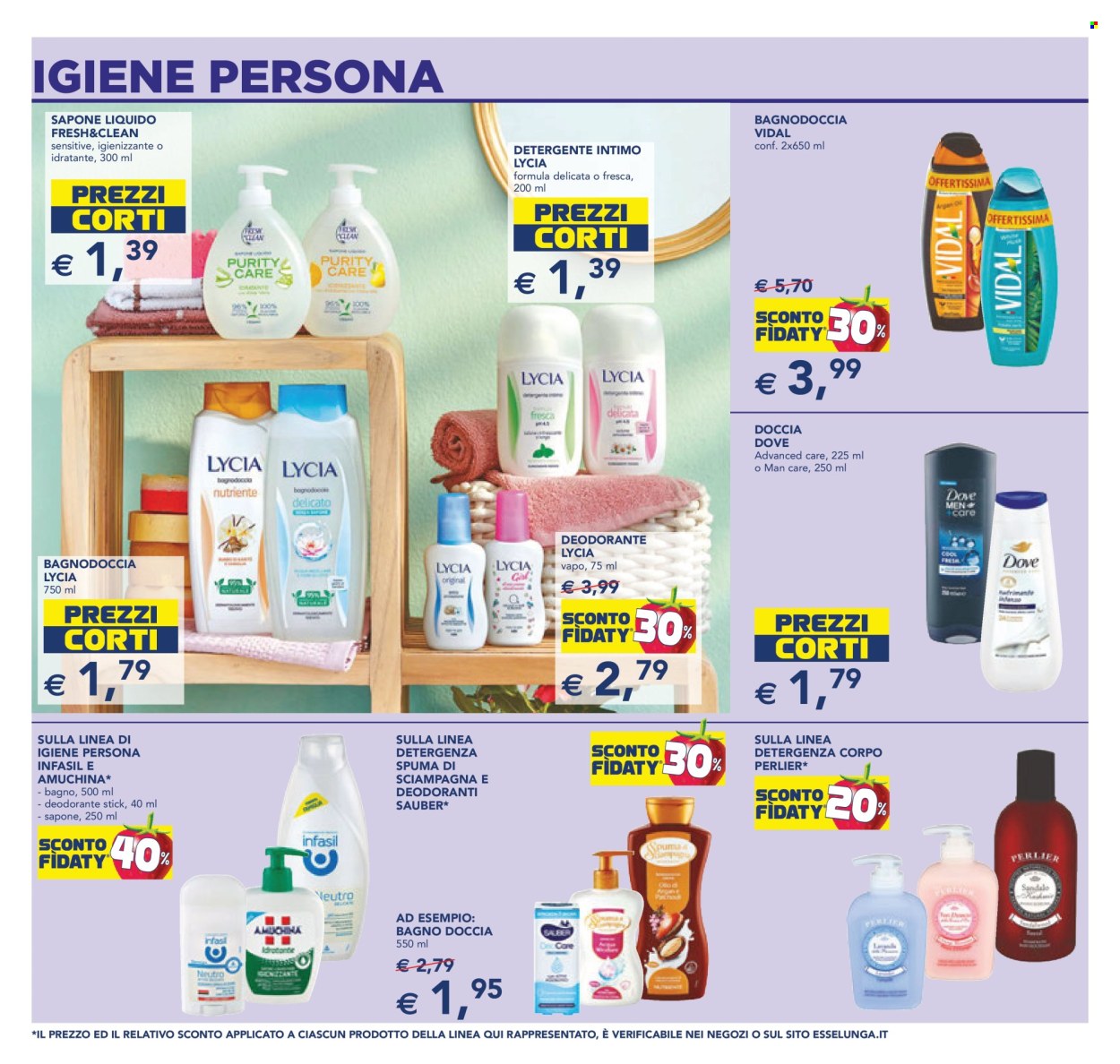 Volantino Esselunga - 12/9/2024 - 25/9/2024. Pagina 12