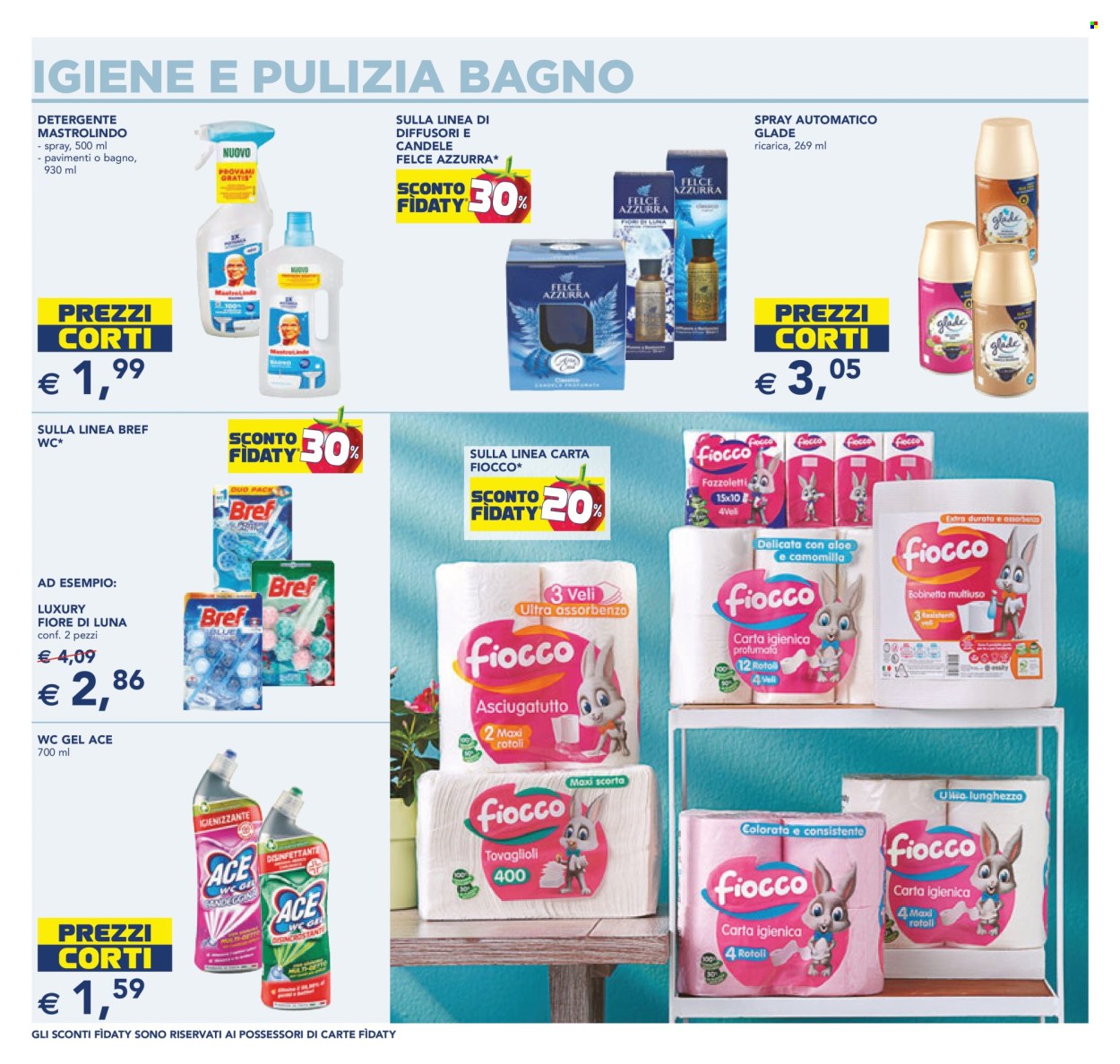 Volantino Esselunga - 12/9/2024 - 25/9/2024. Pagina 19