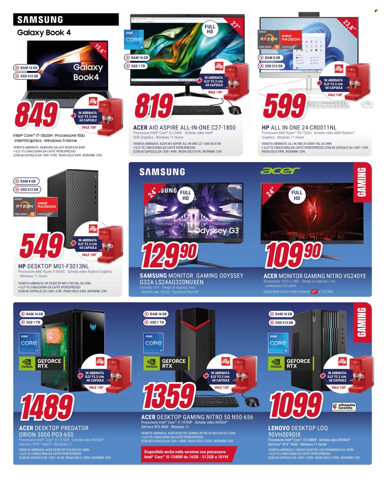 Volantino Trony - 12/9/2024 - 25/9/2024. Pagina 19