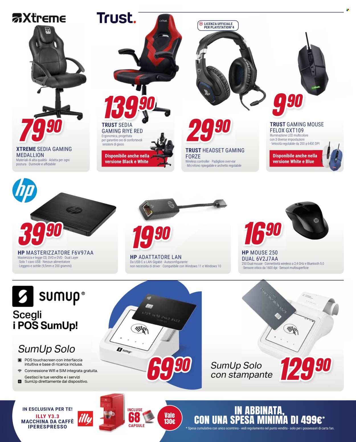 Volantino Trony - 12/9/2024 - 25/9/2024. Pagina 23