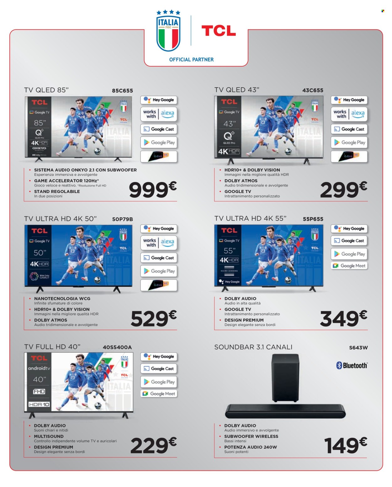 Volantino Trony - 12/9/2024 - 25/9/2024. Pagina 16
