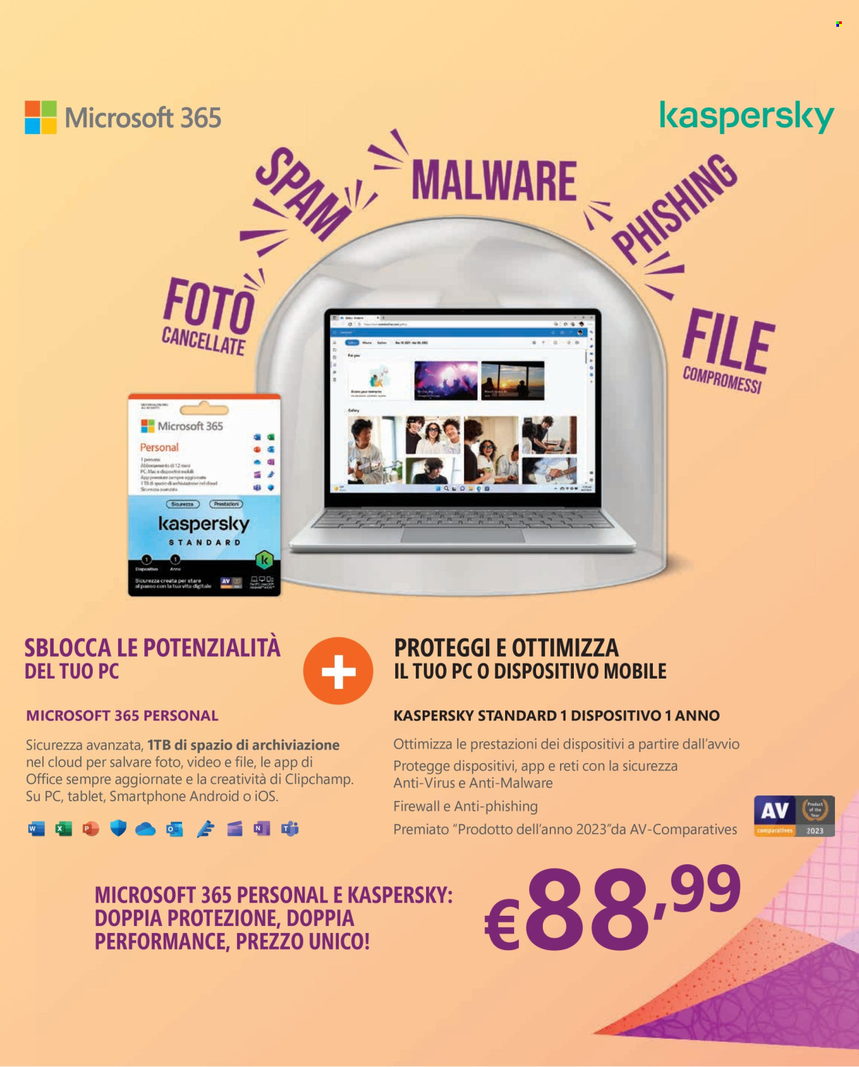 Volantino Trony - 12/9/2024 - 25/9/2024. Pagina 18