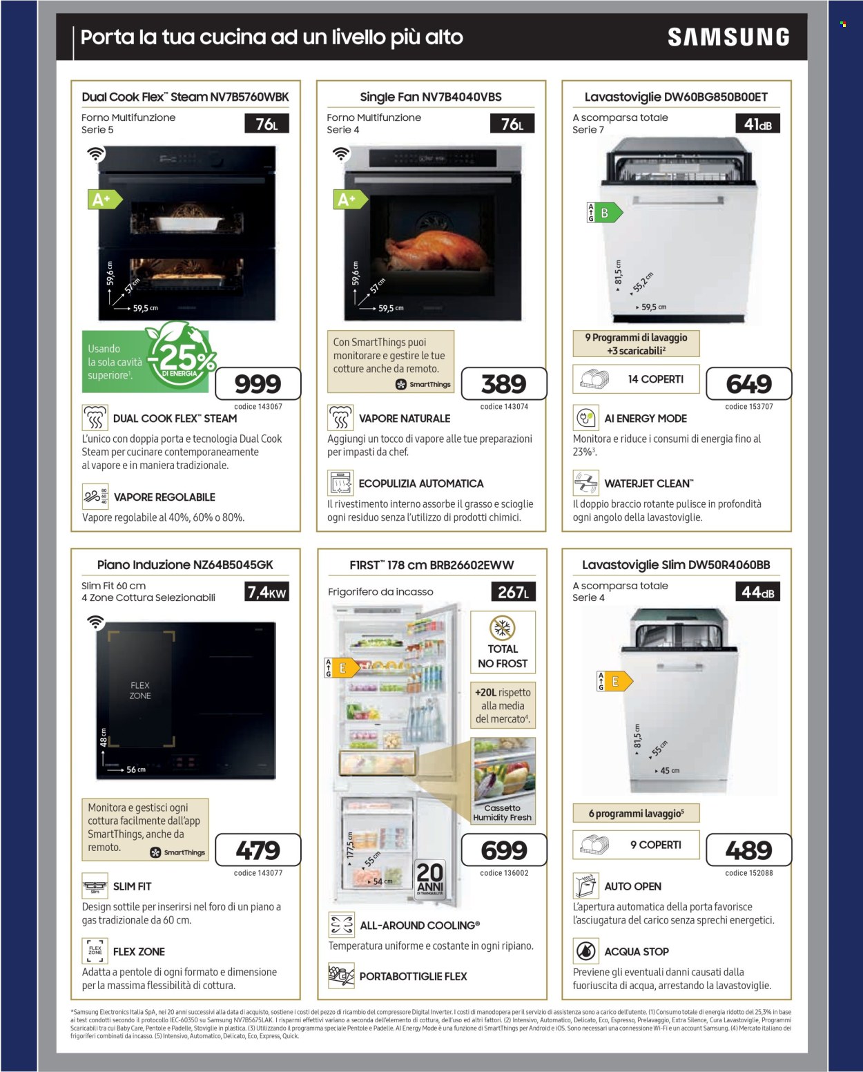 Volantino Trony - 12/9/2024 - 25/9/2024. Pagina 21