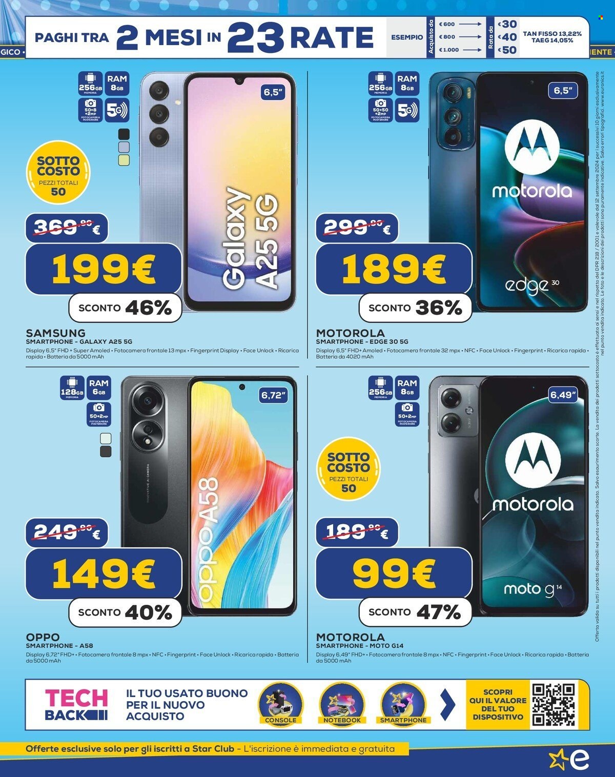 Volantino Euronics - 12/9/2024 - 25/9/2024. Pagina 3