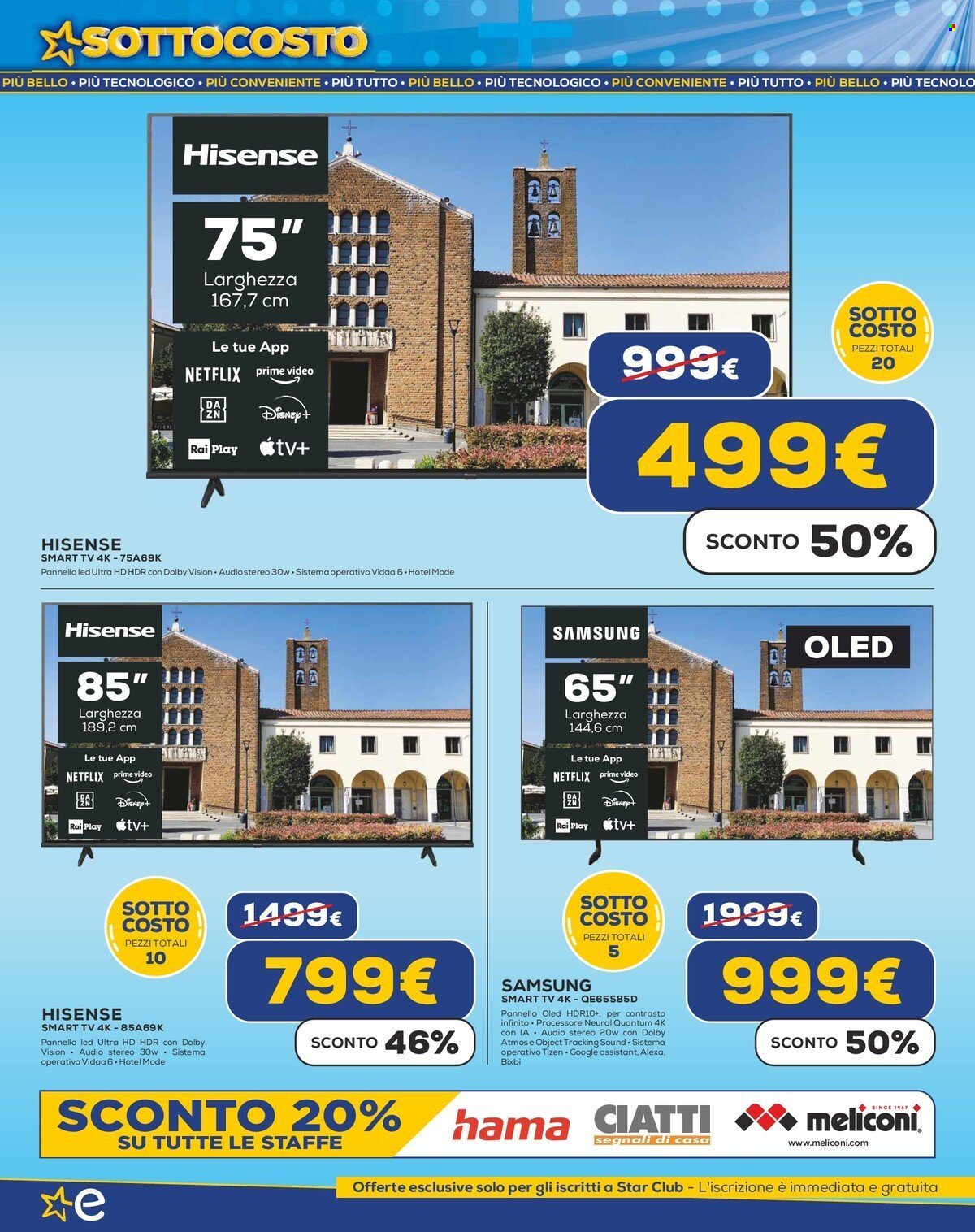 Volantino Euronics - 12/9/2024 - 25/9/2024. Pagina 6
