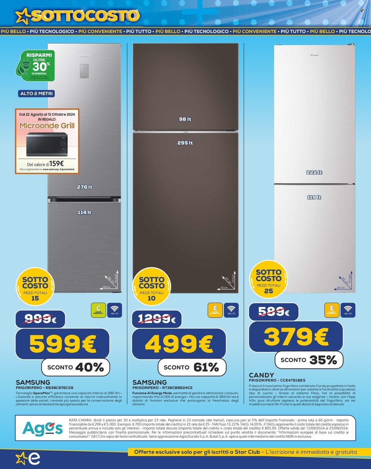 Volantino Euronics - 12/9/2024 - 25/9/2024. Pagina 8
