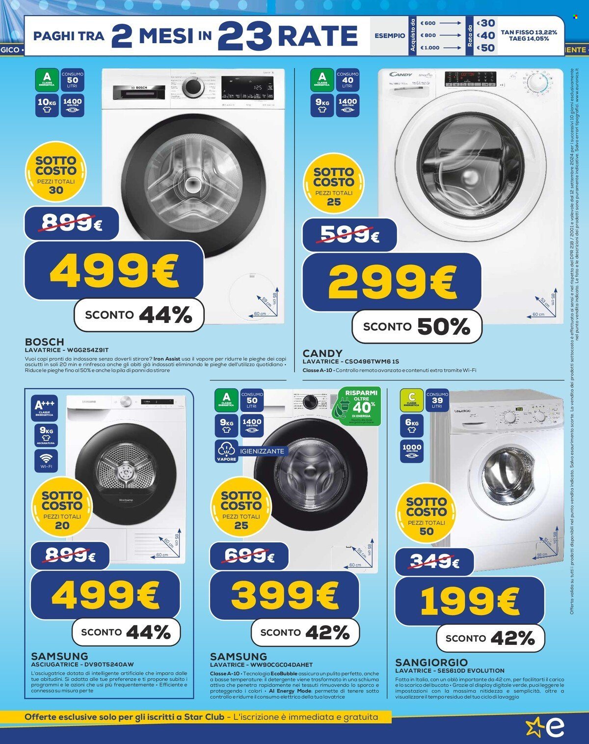 Leták Euronics - 12.9.2024 - 25.9.2024. Strana 9