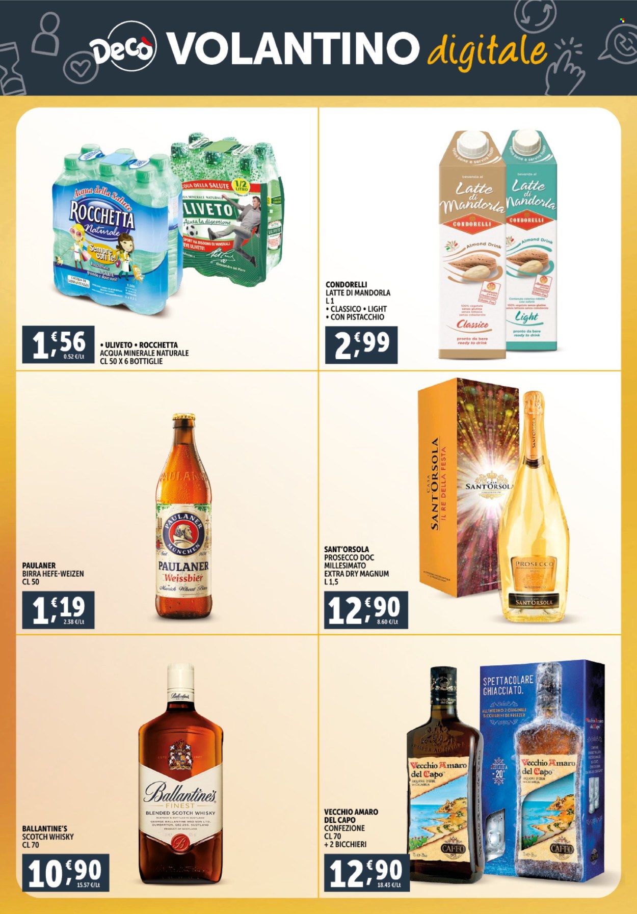 Volantino Deco - 13/9/2024 - 23/9/2024. Pagina 6
