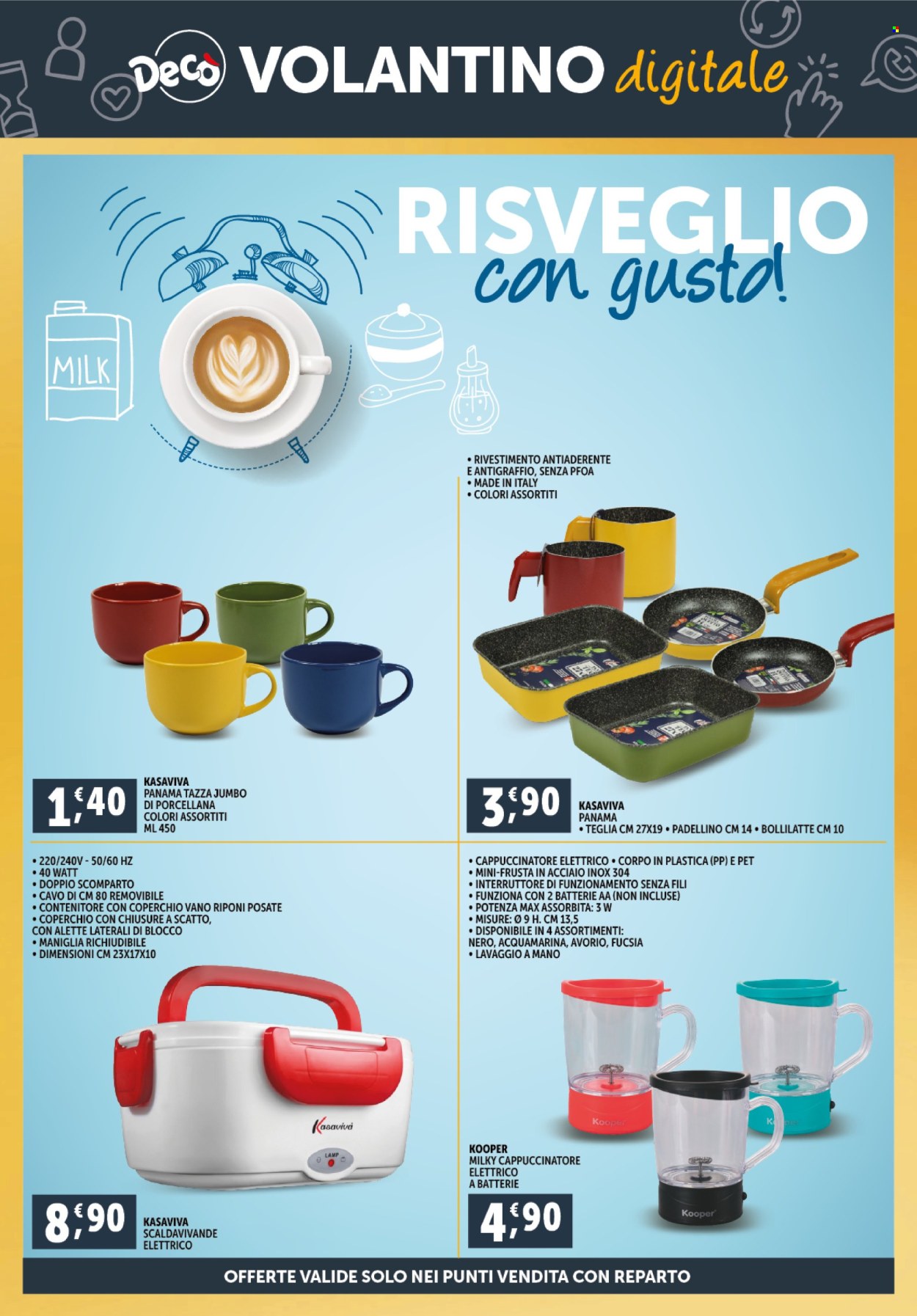 Volantino Deco - 13/9/2024 - 23/9/2024. Pagina 11