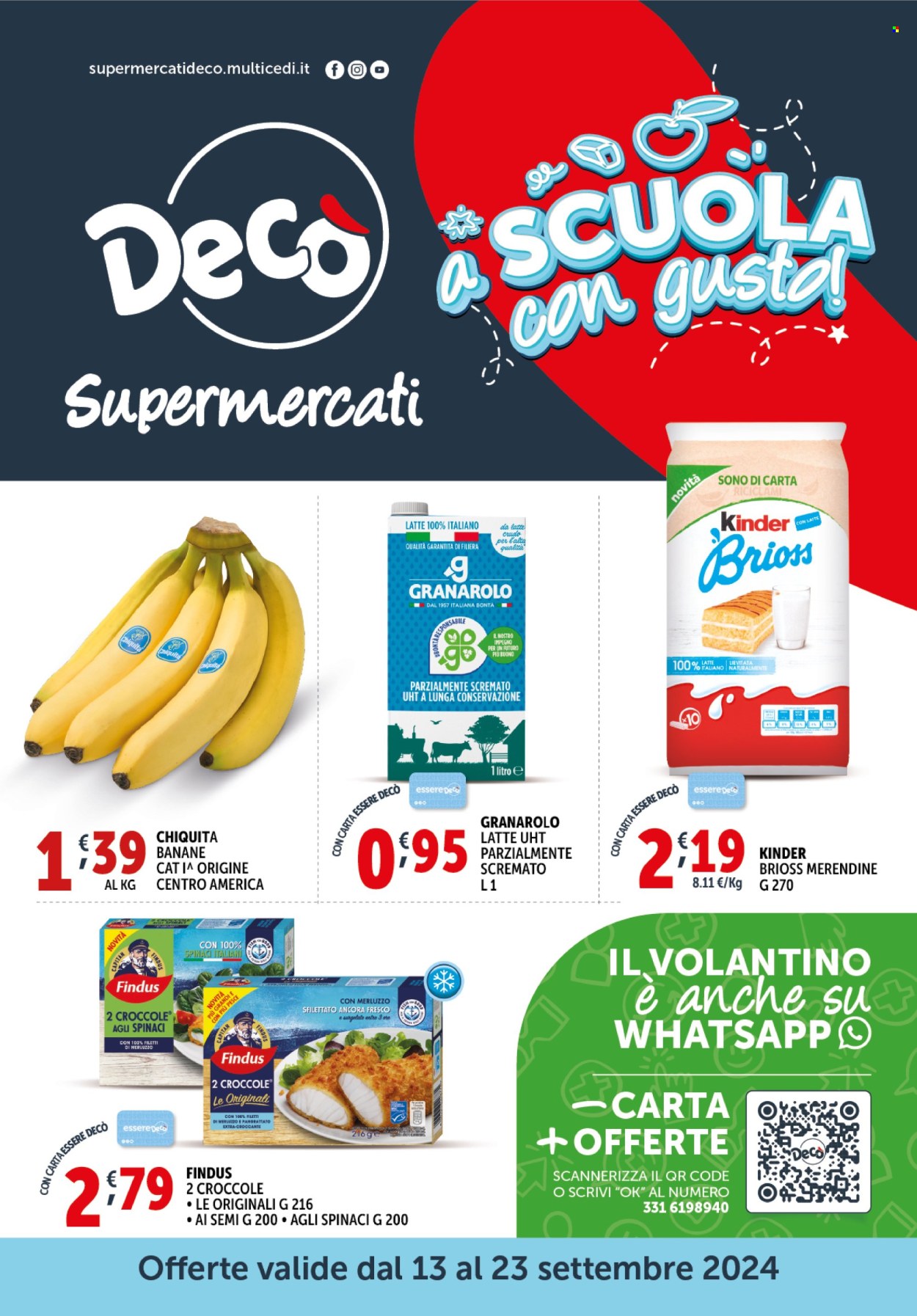 Volantino Deco - 13/9/2024 - 23/9/2024. Pagina 13