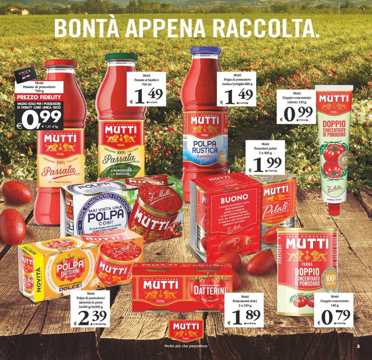 Volantino Deco - 13/9/2024 - 23/9/2024. Pagina 5