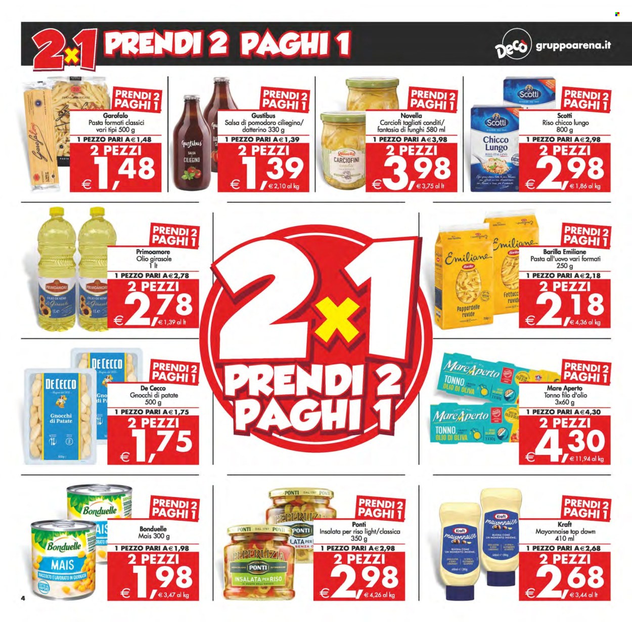 Volantino Deco - 13/9/2024 - 23/9/2024. Pagina 4