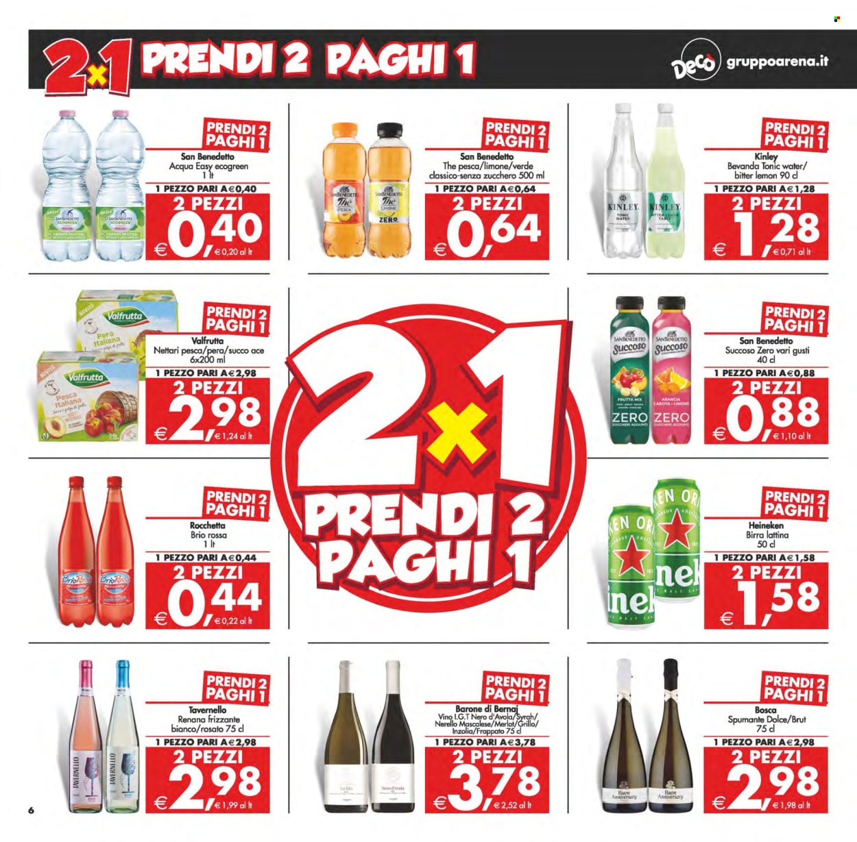 Volantino Deco - 13/9/2024 - 23/9/2024. Pagina 6