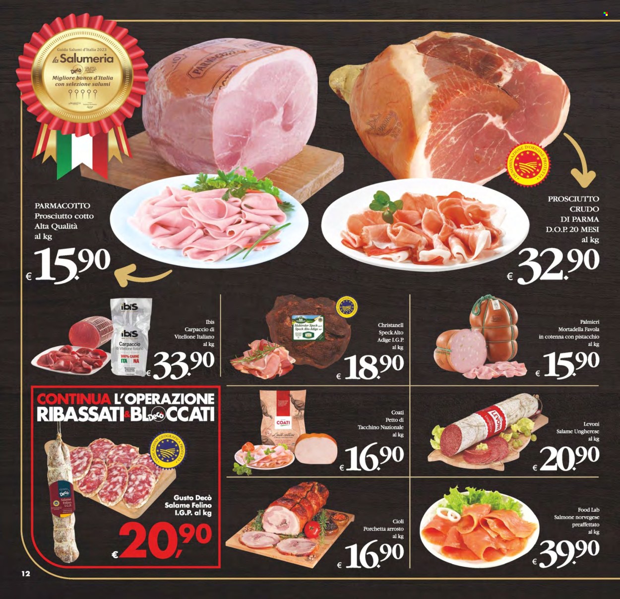 Volantino Deco - 13/9/2024 - 23/9/2024. Pagina 12