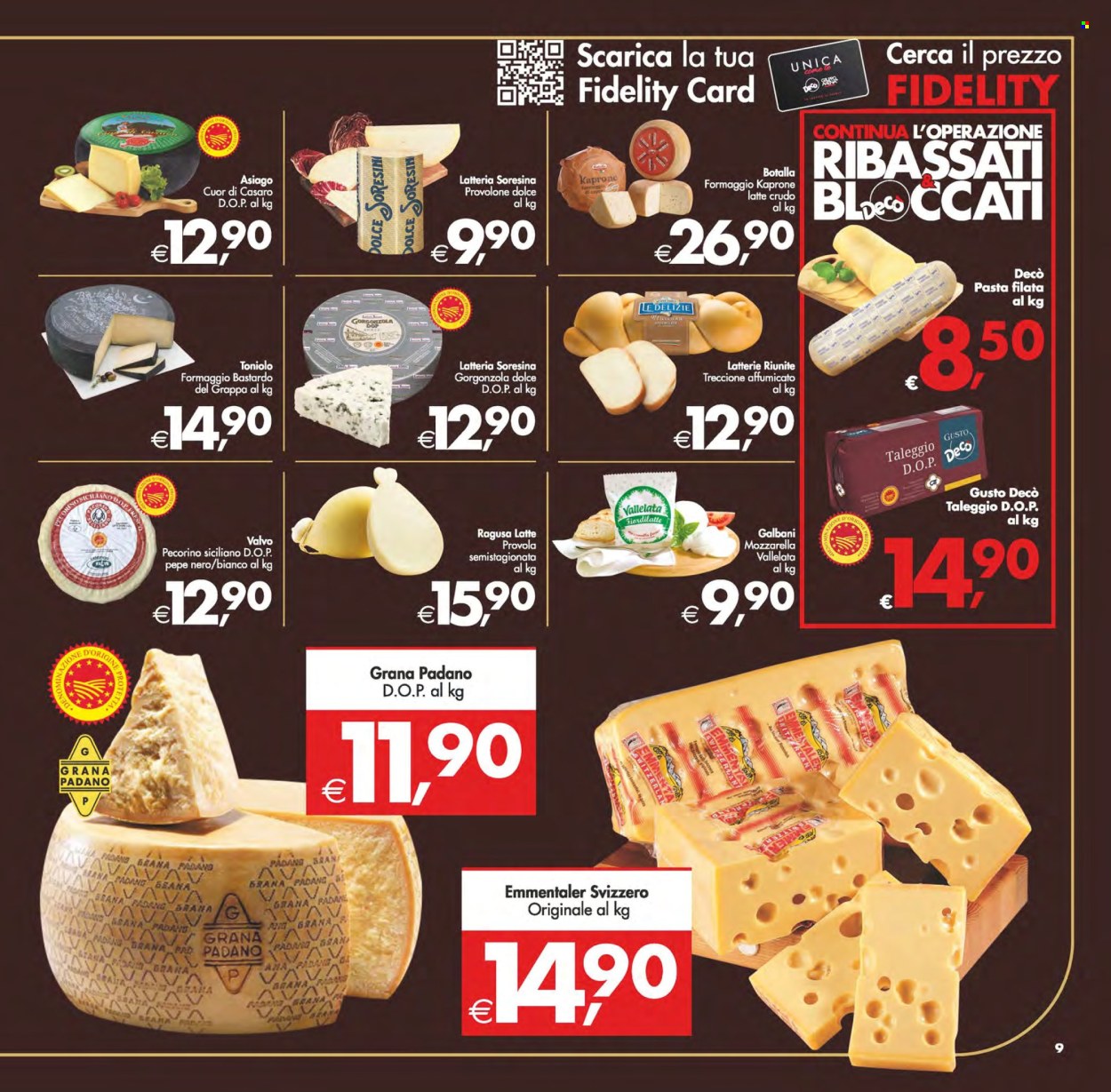 Volantino Deco - 13/9/2024 - 23/9/2024. Pagina 9