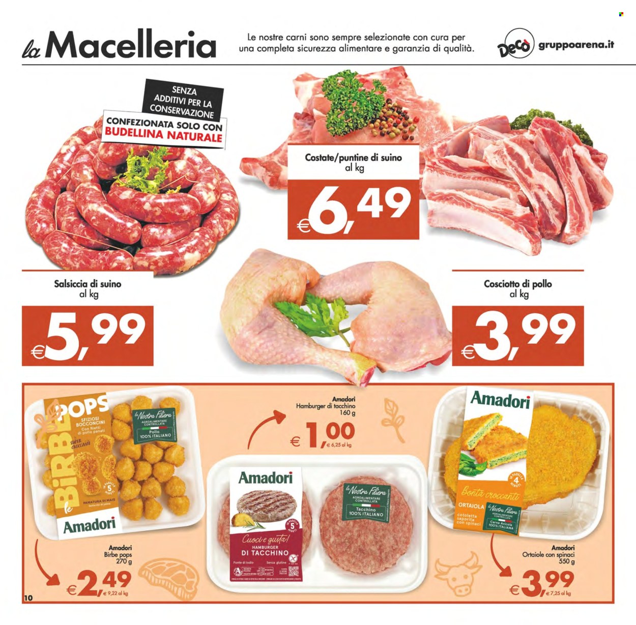 Volantino Deco - 13/9/2024 - 23/9/2024. Pagina 10