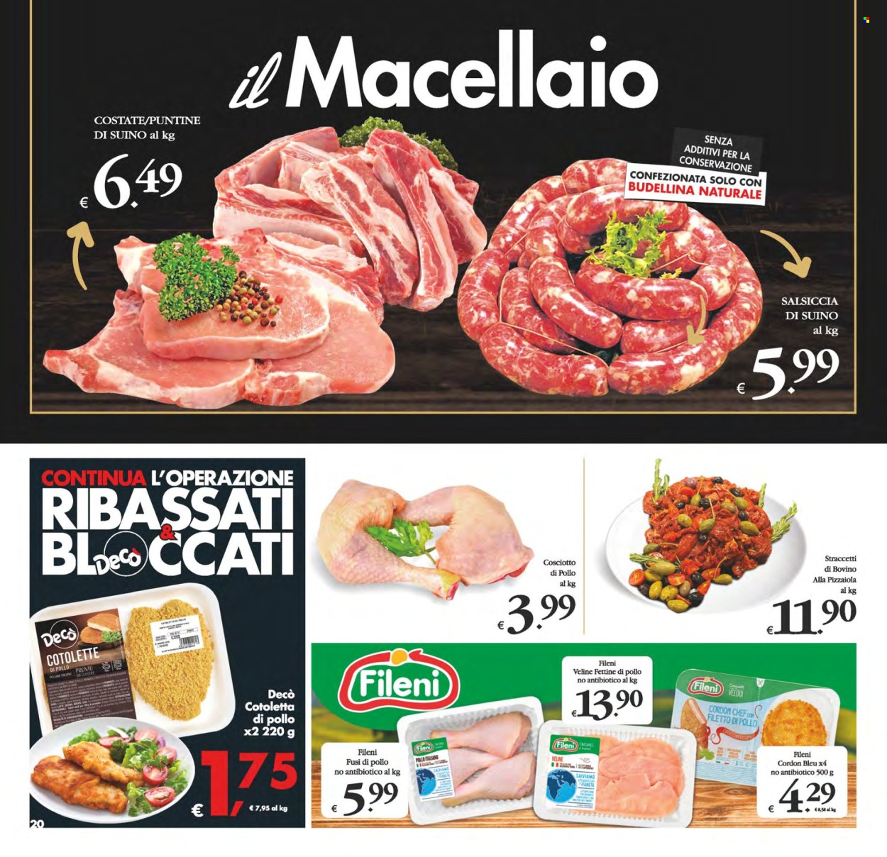 Volantino Deco - 13/9/2024 - 23/9/2024. Pagina 20