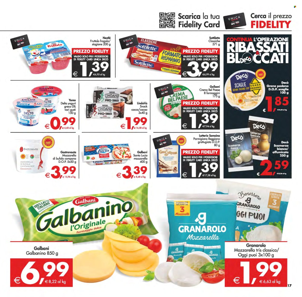 Volantino Deco - 13/9/2024 - 23/9/2024. Pagina 17