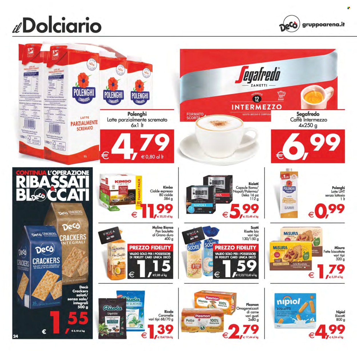 Volantino Deco - 13/9/2024 - 23/9/2024. Pagina 24