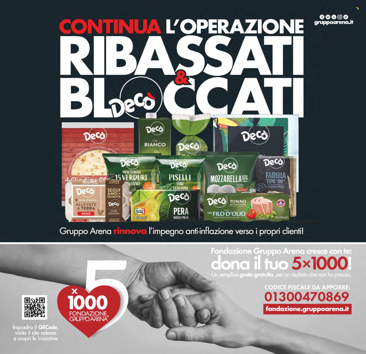 Volantino Deco - 13/9/2024 - 23/9/2024. Pagina 32
