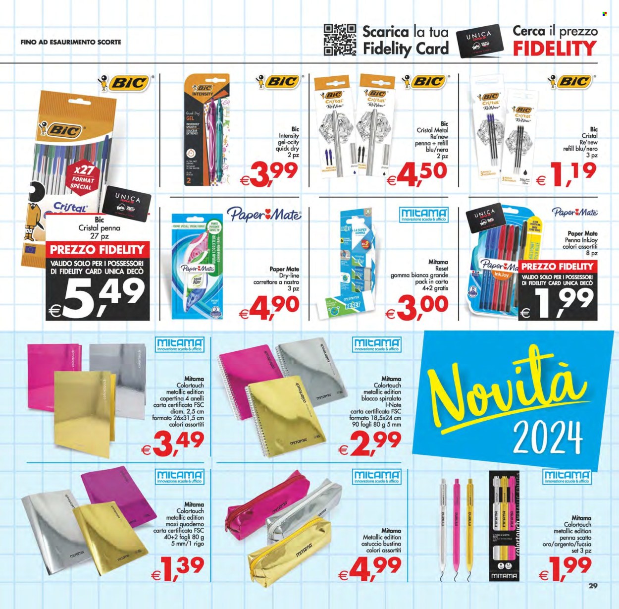 Volantino Deco - 13/9/2024 - 23/9/2024. Pagina 31