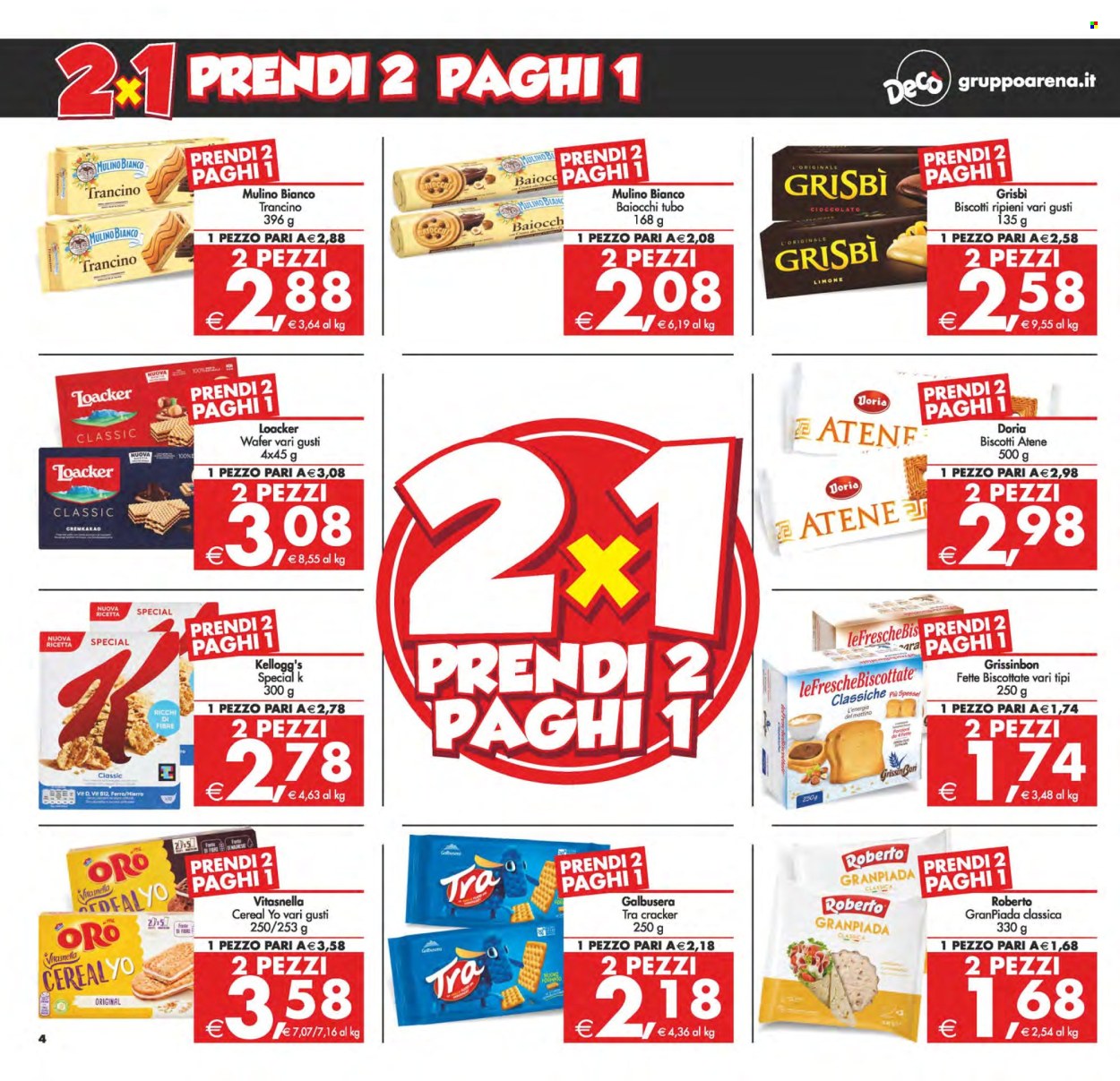 Volantino Deco - 13/9/2024 - 23/9/2024. Pagina 4
