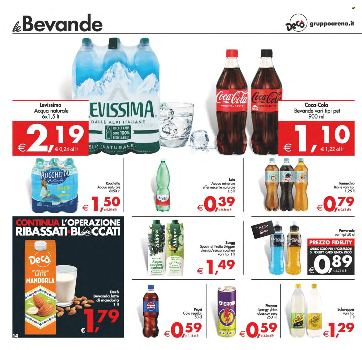 Volantino Deco - 13/9/2024 - 23/9/2024. Pagina 14
