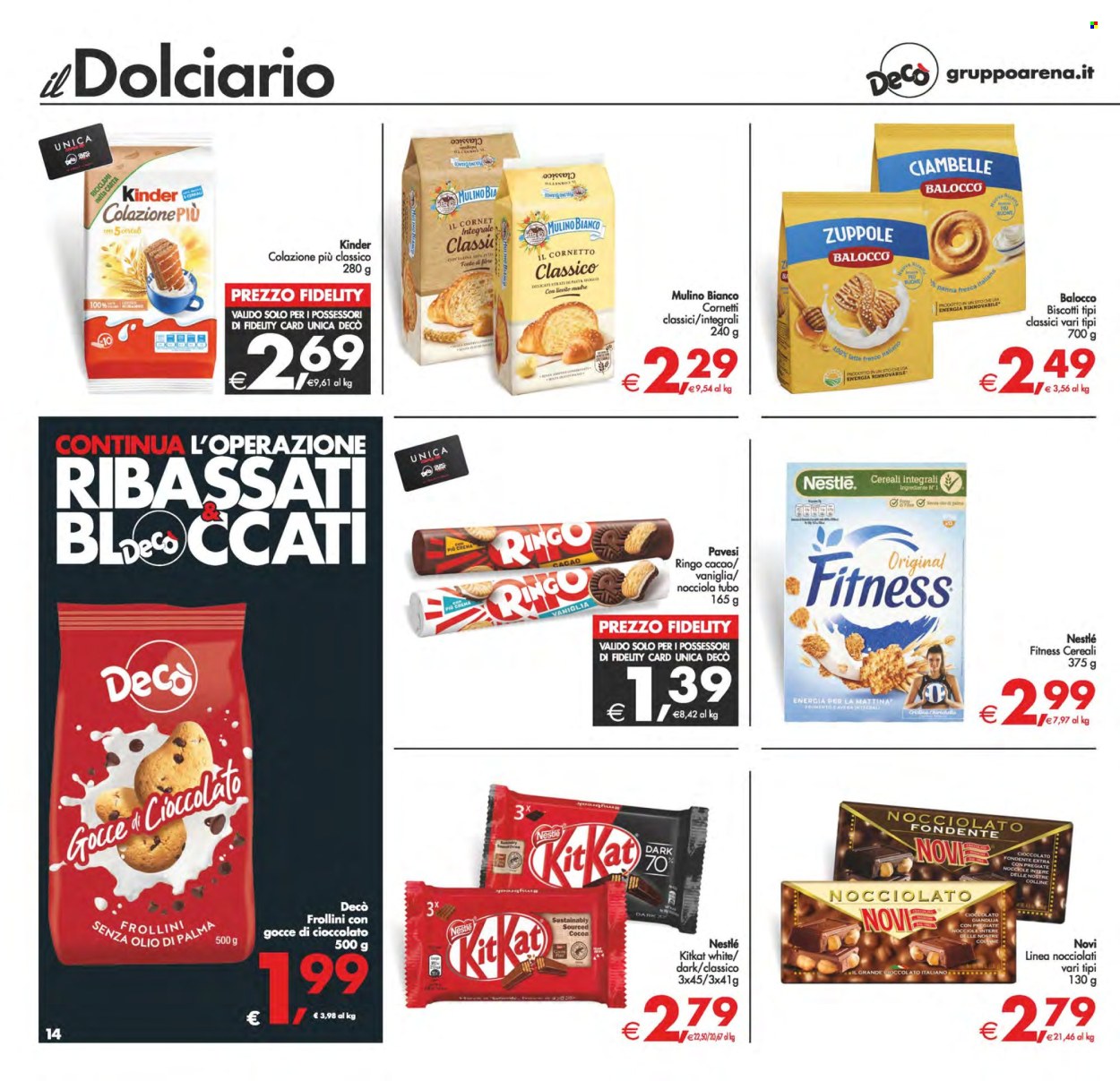 Volantino Deco - 13/9/2024 - 23/9/2024. Pagina 14