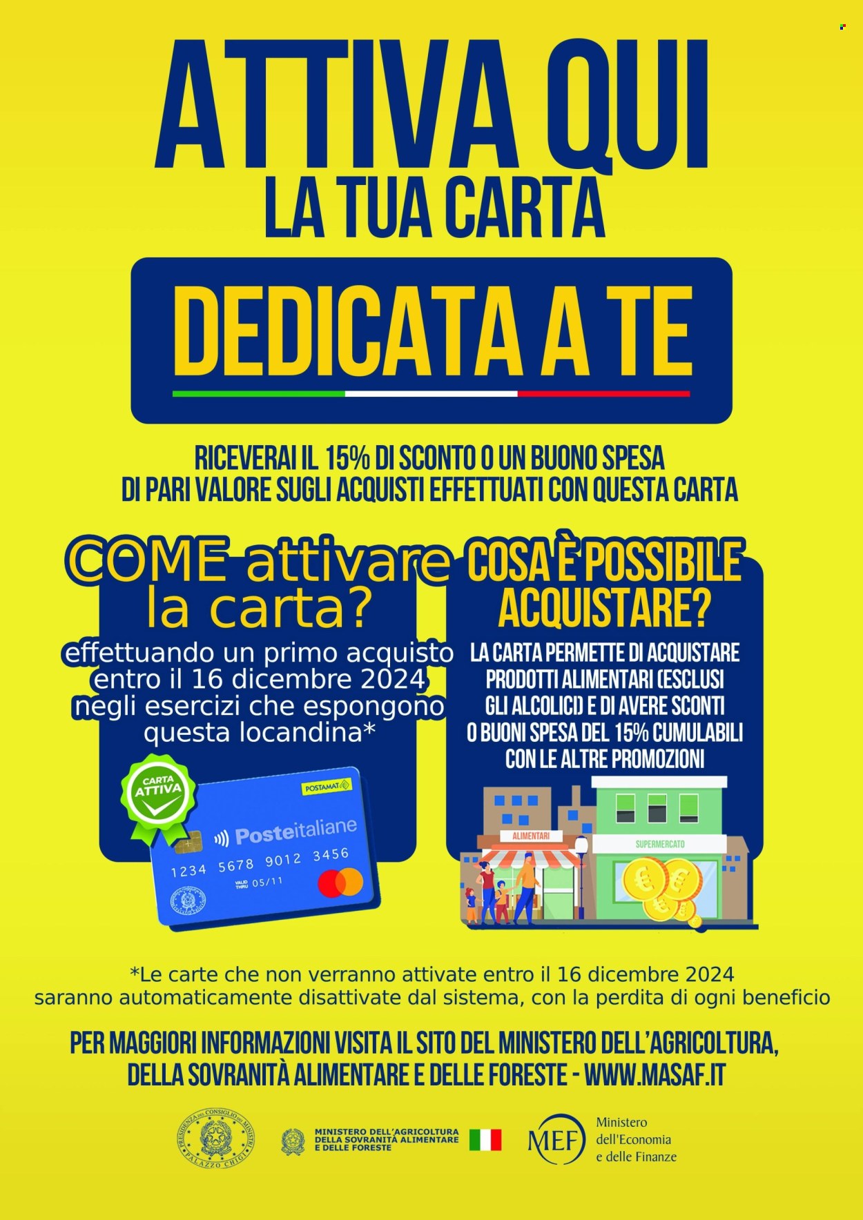Leták Conad - 12.9.2024 - 14.12.2024. Strana 1