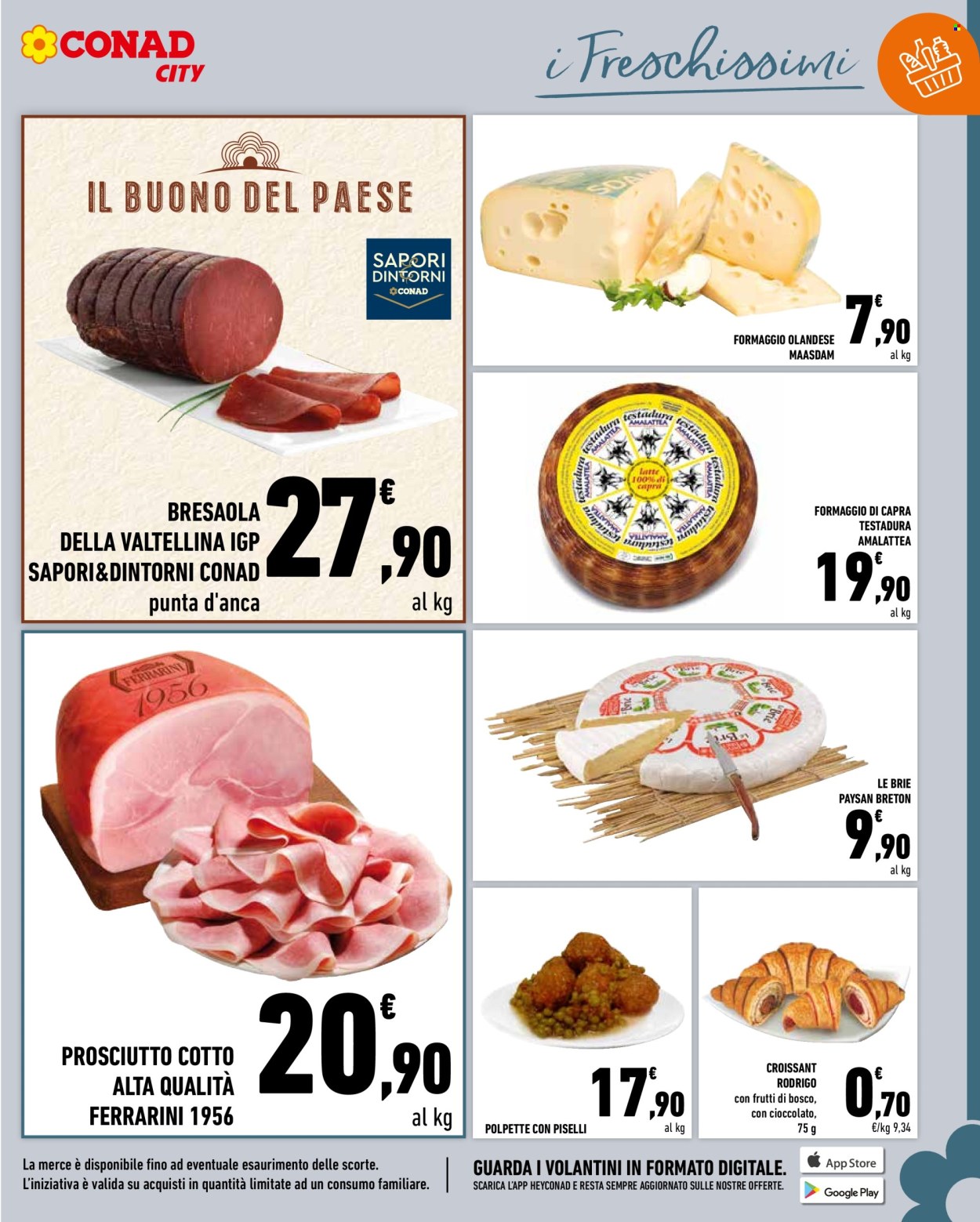Volantino Conad City - 13/9/2024 - 19/9/2024. Pagina 5