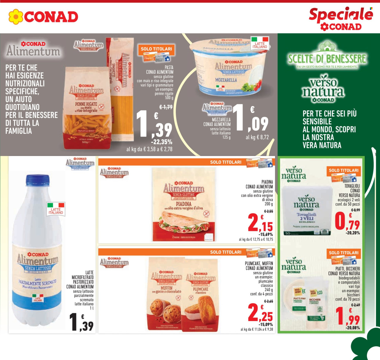 Leták Conad - 21.9.2024 - 2.10.2024. Strana 7