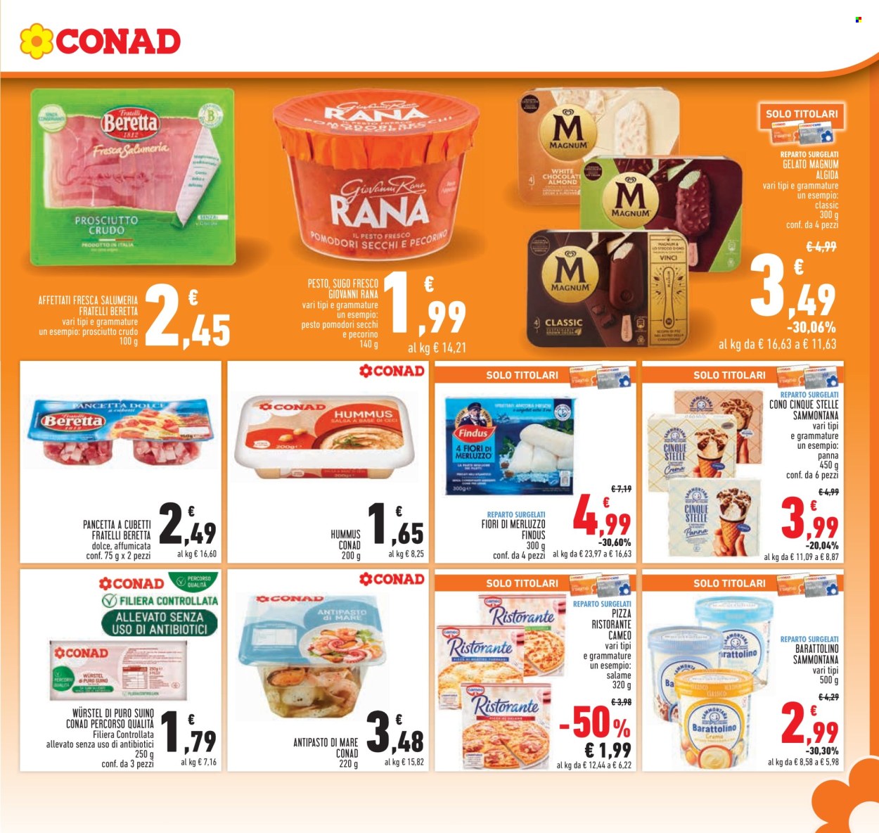 Leták Conad - 21.9.2024 - 2.10.2024. Strana 15