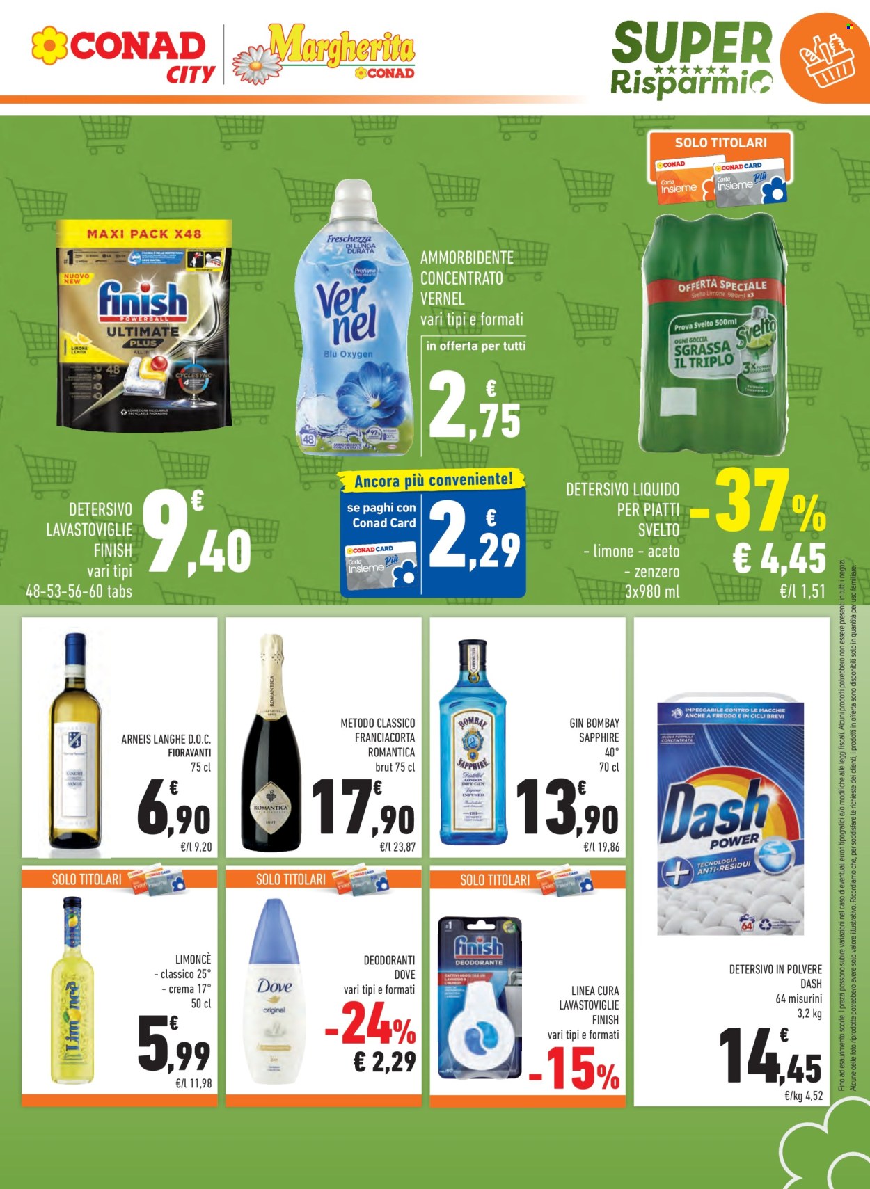Volantino Conad - 18/9/2024 - 1/10/2024. Pagina 11
