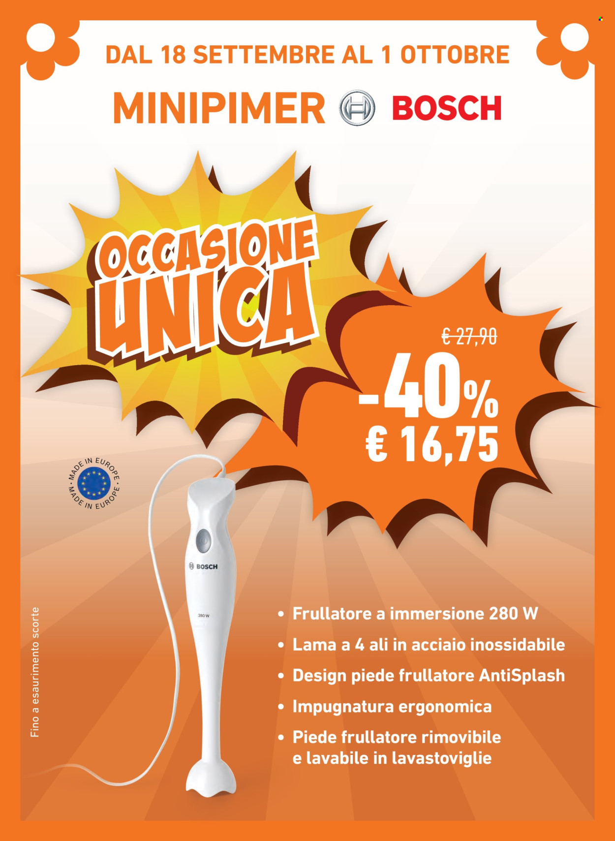 Leták Conad - 18.9.2024 - 1.10.2024. Strana 20