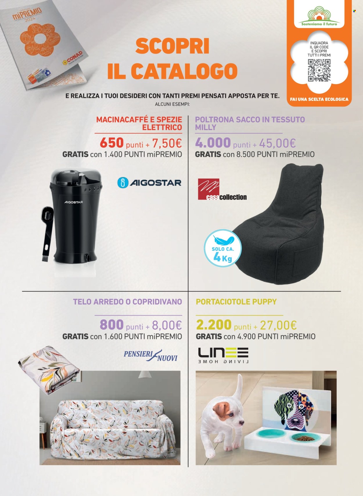 Leták Conad - 18.9.2024 - 1.10.2024. Strana 22