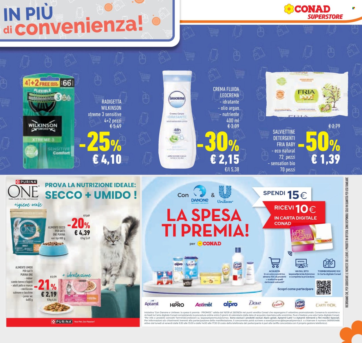 Volantino Conad Superstore - 18/9/2024 - 1/10/2024. Pagina 27