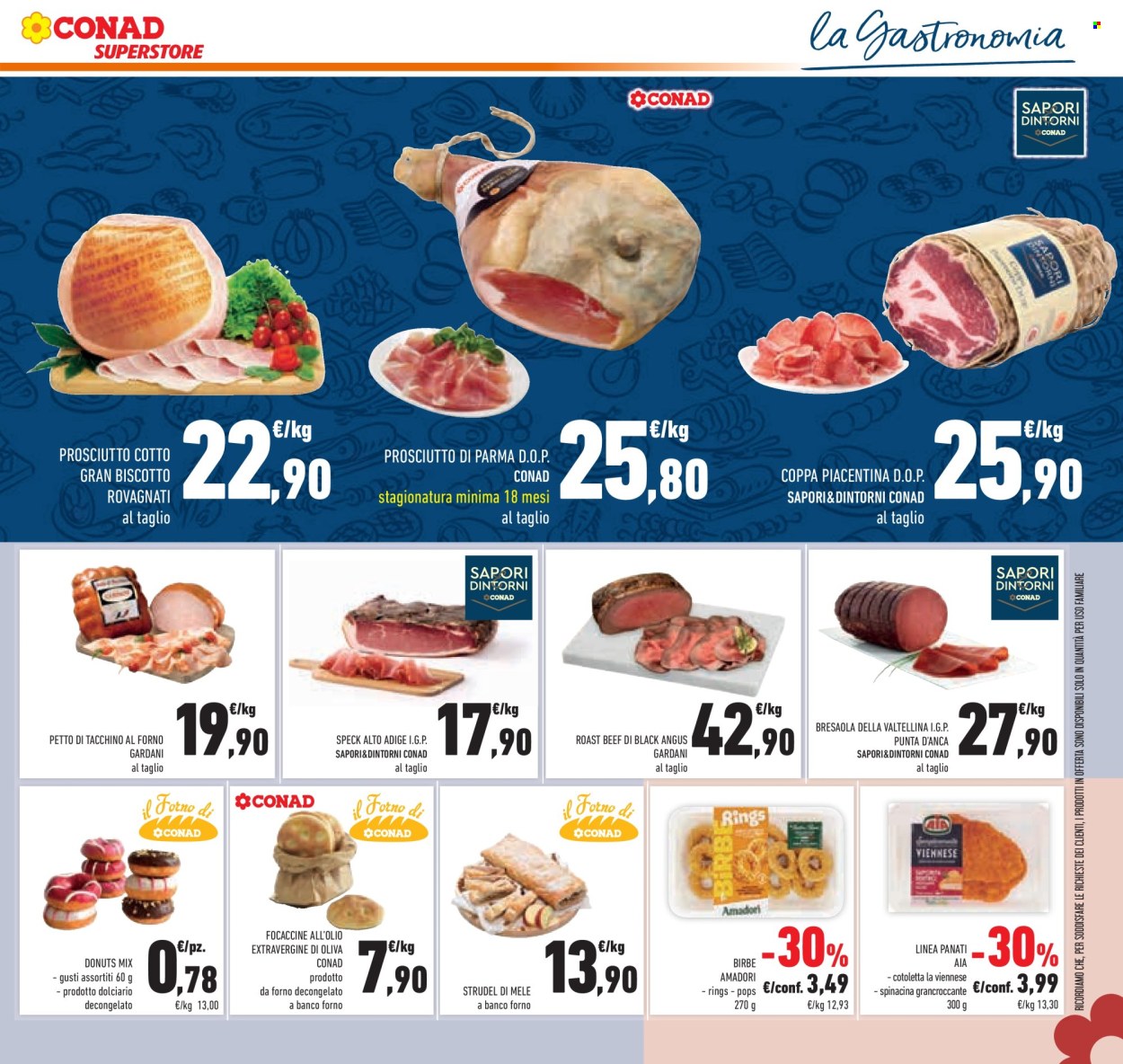 Volantino Conad Superstore - 18/9/2024 - 1/10/2024. Pagina 31