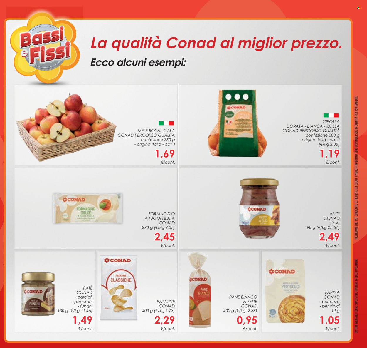 Volantino Conad Superstore - 18/9/2024 - 1/10/2024. Pagina 35
