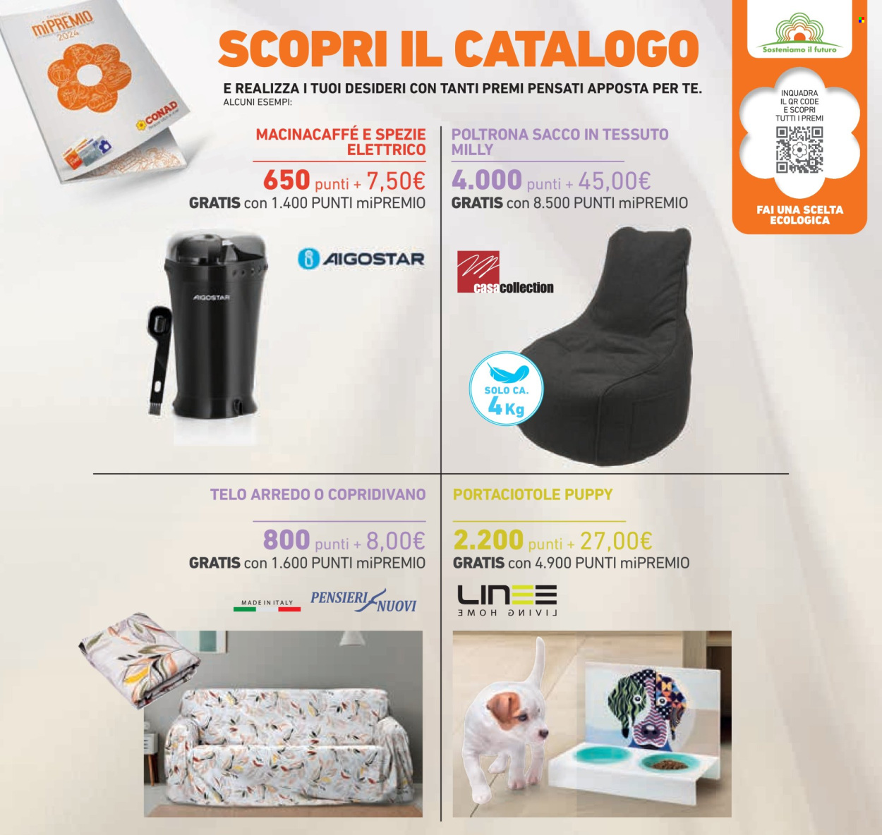 Volantino Conad Superstore - 18/9/2024 - 1/10/2024. Pagina 38