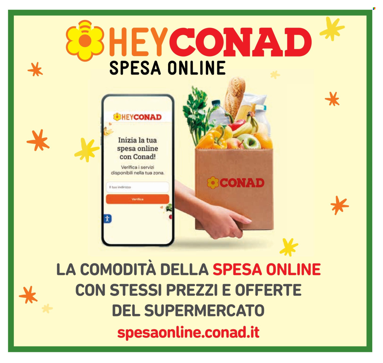 Volantino Conad Superstore - 18/9/2024 - 1/10/2024. Pagina 41