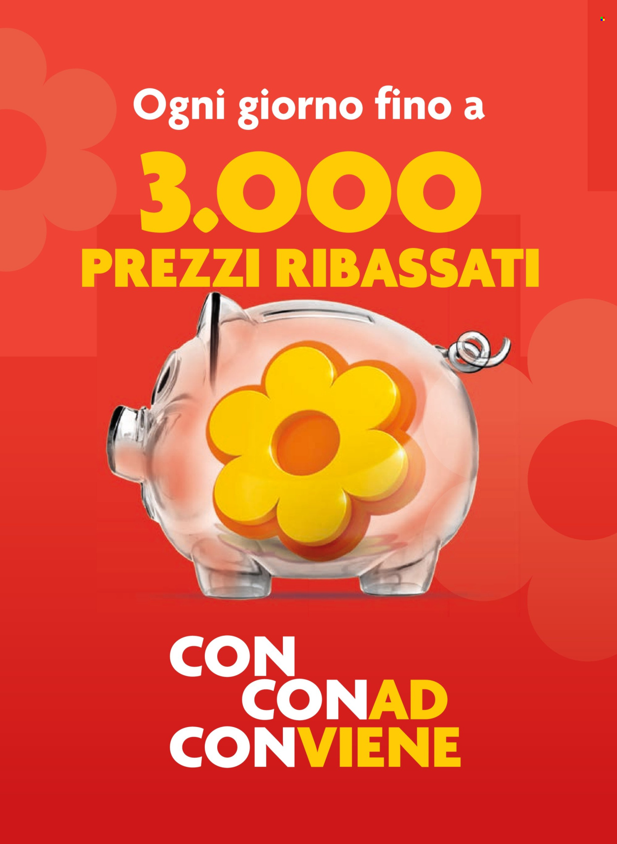 Volantino Margherita Conad - 18/9/2024 - 1/10/2024. Pagina 12