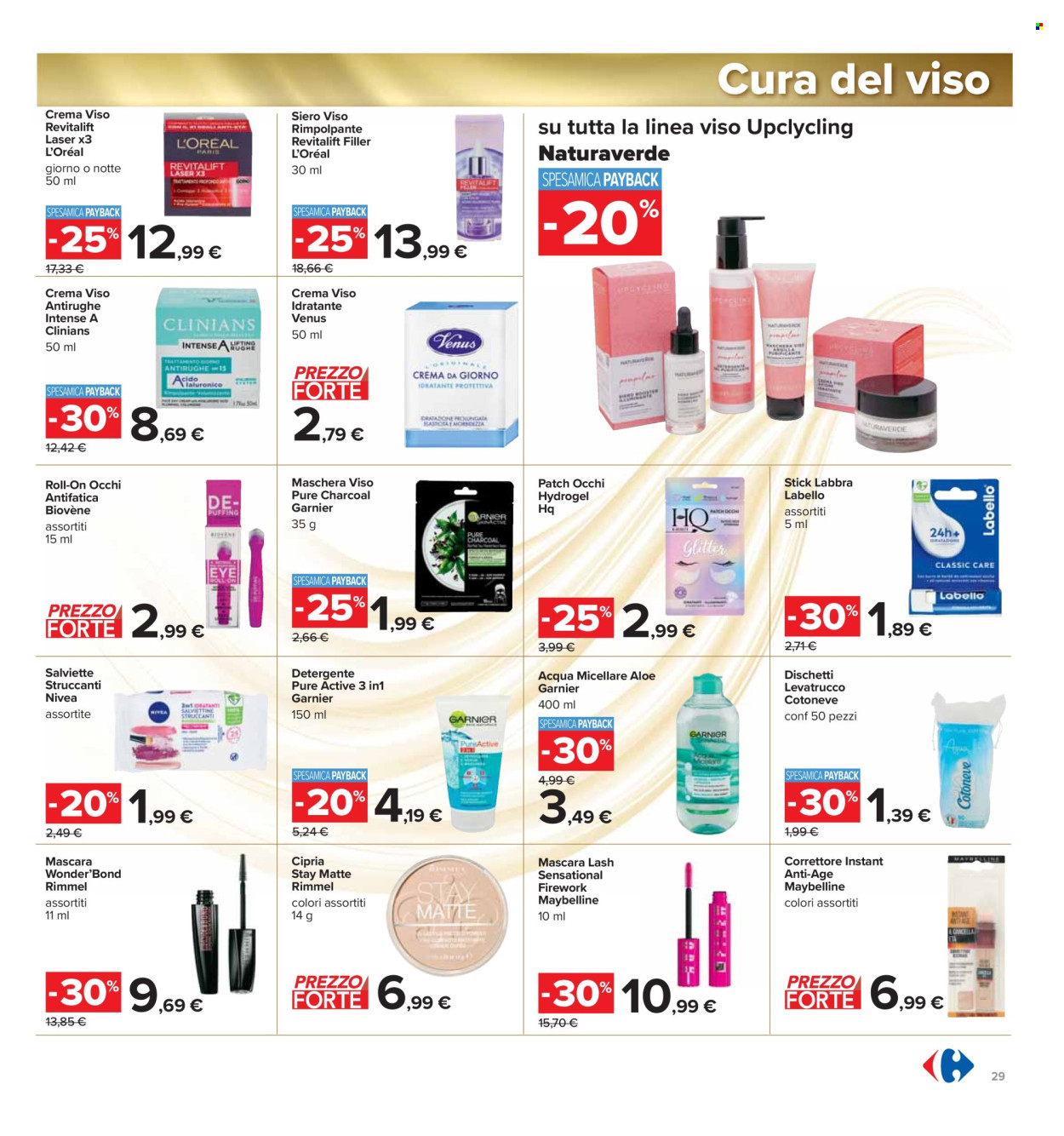 Leták Carrefour - 16.9.2024 - 25.9.2024. Strana 29