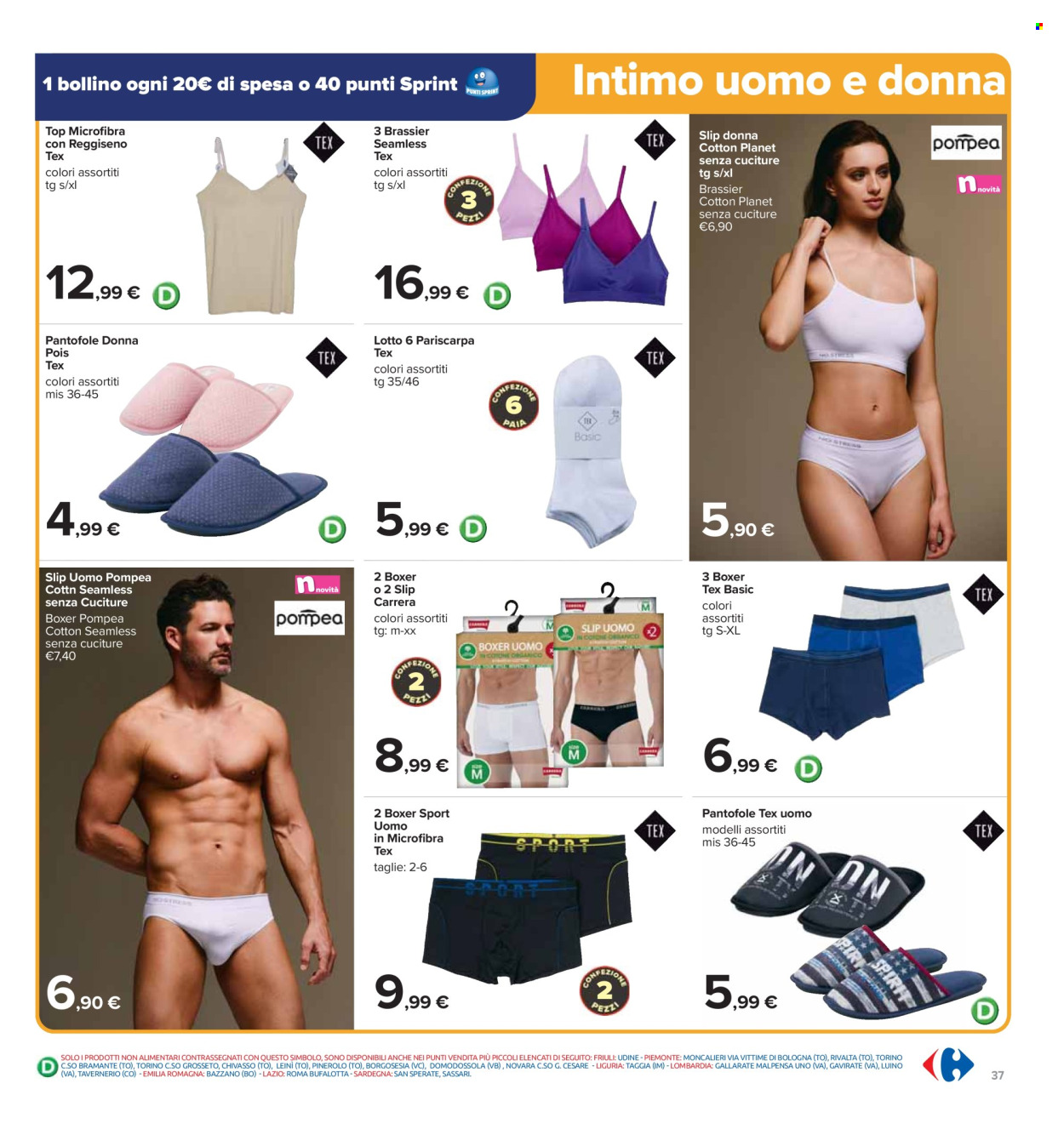 Leták Carrefour - 16.9.2024 - 25.9.2024. Strana 37