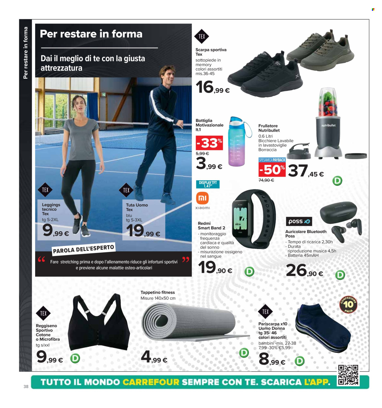 Leták Carrefour - 16.9.2024 - 25.9.2024. Strana 38