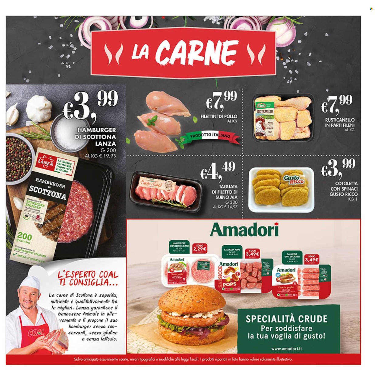 Volantino COAL - 19/9/2024 - 2/10/2024. Pagina 5