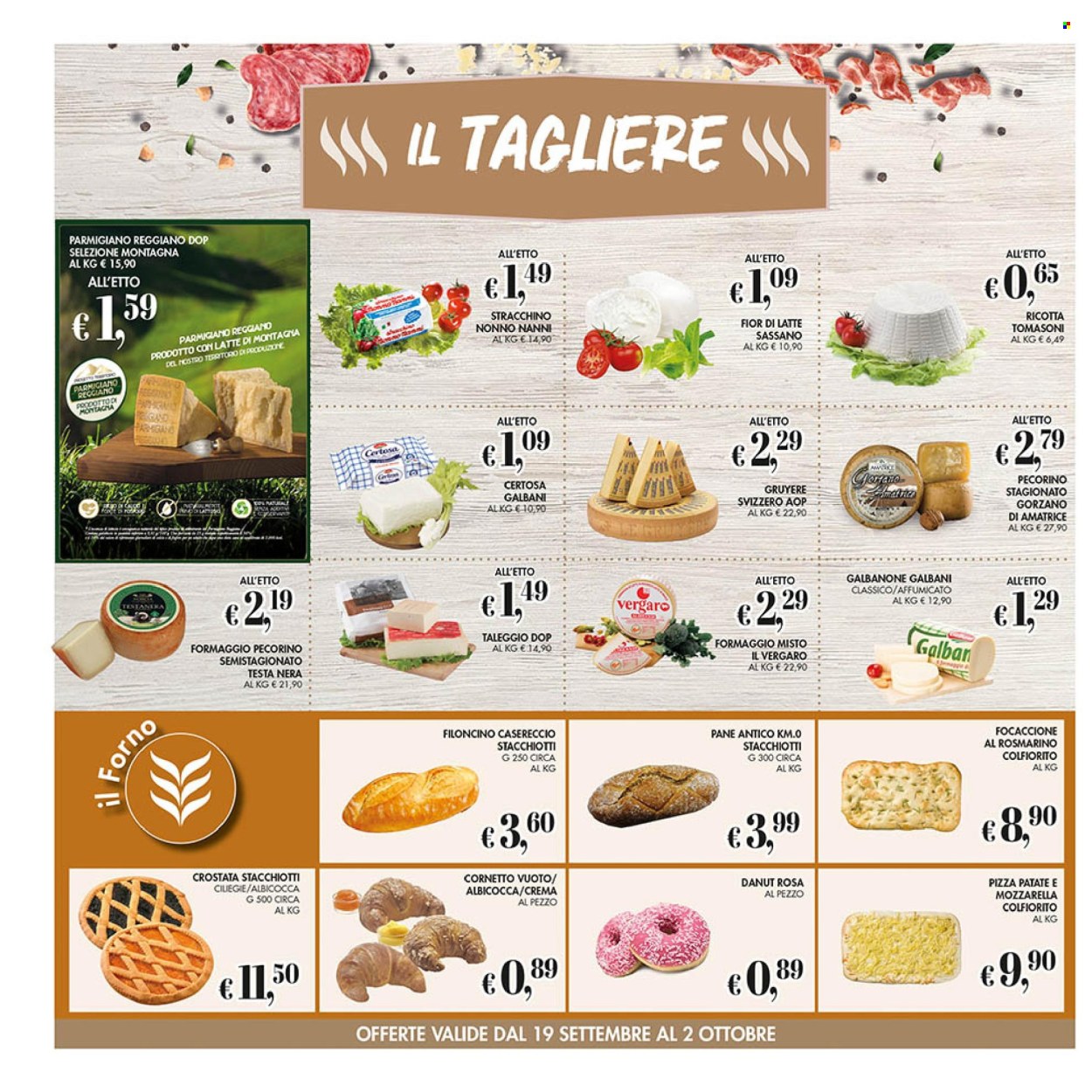 Volantino COAL - 19/9/2024 - 2/10/2024. Pagina 6